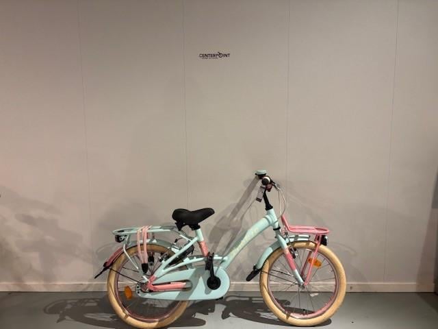 Loekie Prinses - M18 - Centerpoint fietsen Zierikzee