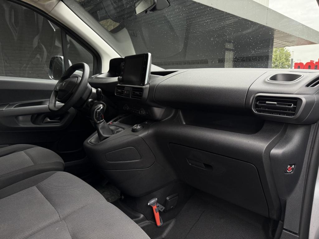 Peugeot Partner 1.6 bluehdi grip - zeer verzorgde bus -