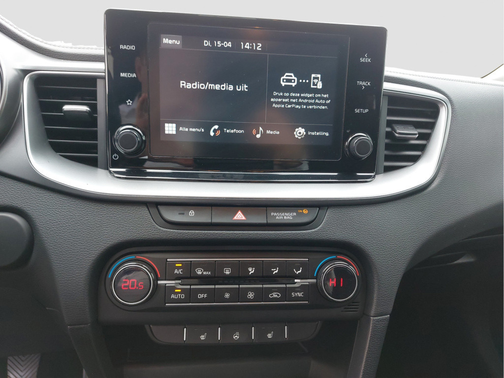 Kia Ceed Sportswagon 1.5 t-gdi dynamicline limited | stuurverwarming | stoe