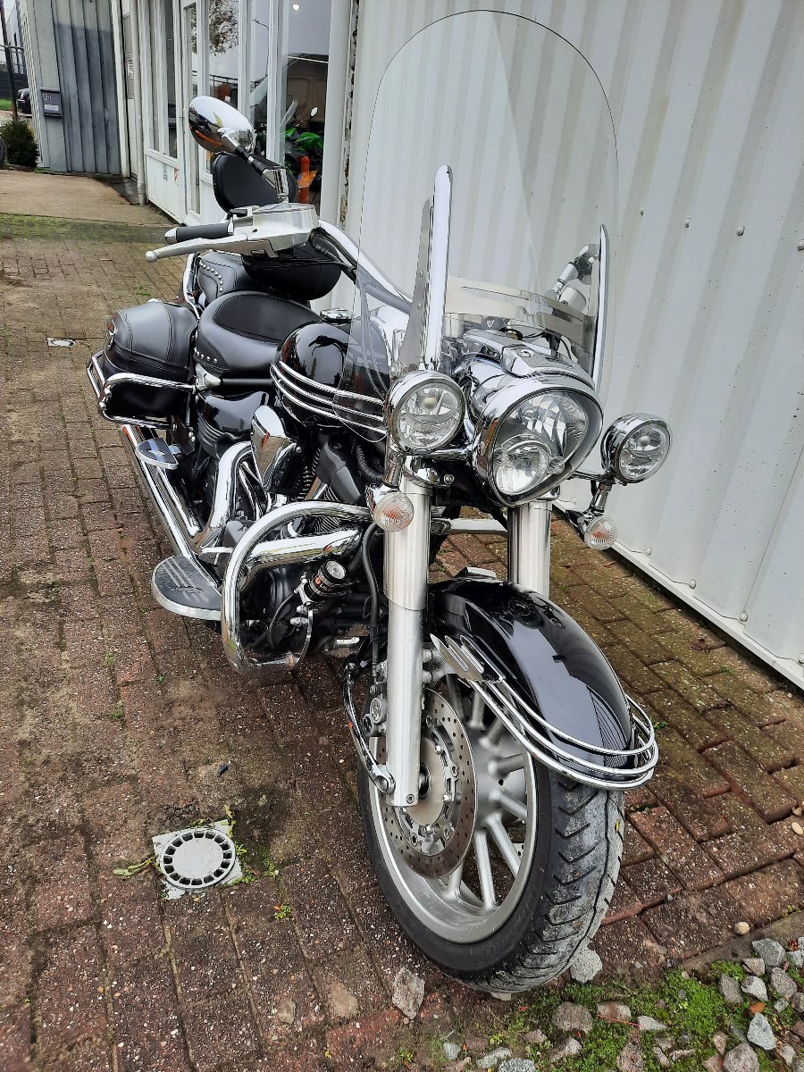 Yamaha XV1900 Midnight Star uit 2007