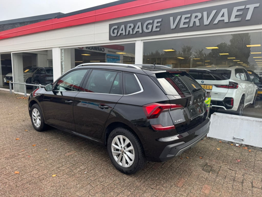 Skoda Kamiq 1.0 tsi business edition