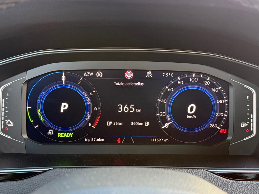 Volkswagen Passat variant 1.4 tsi phev gte business