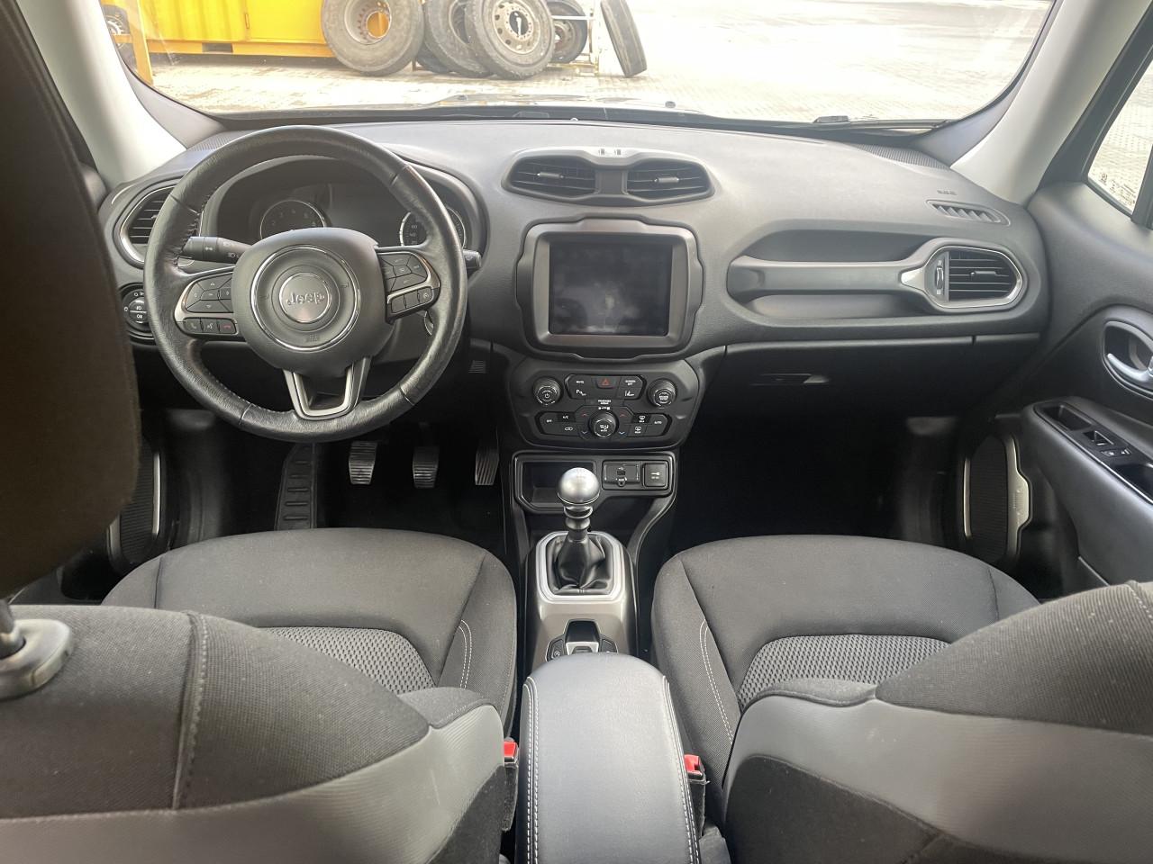 Jeep Renegade 2019 1.0T Limited