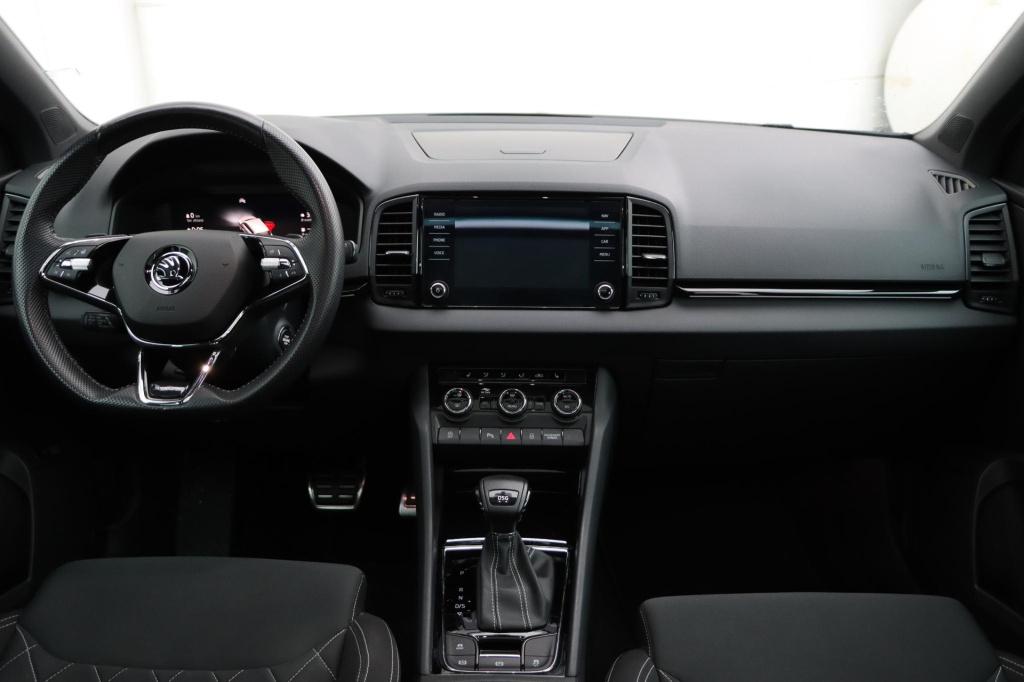 Skoda Karoq 1.5 tsi act sportline business