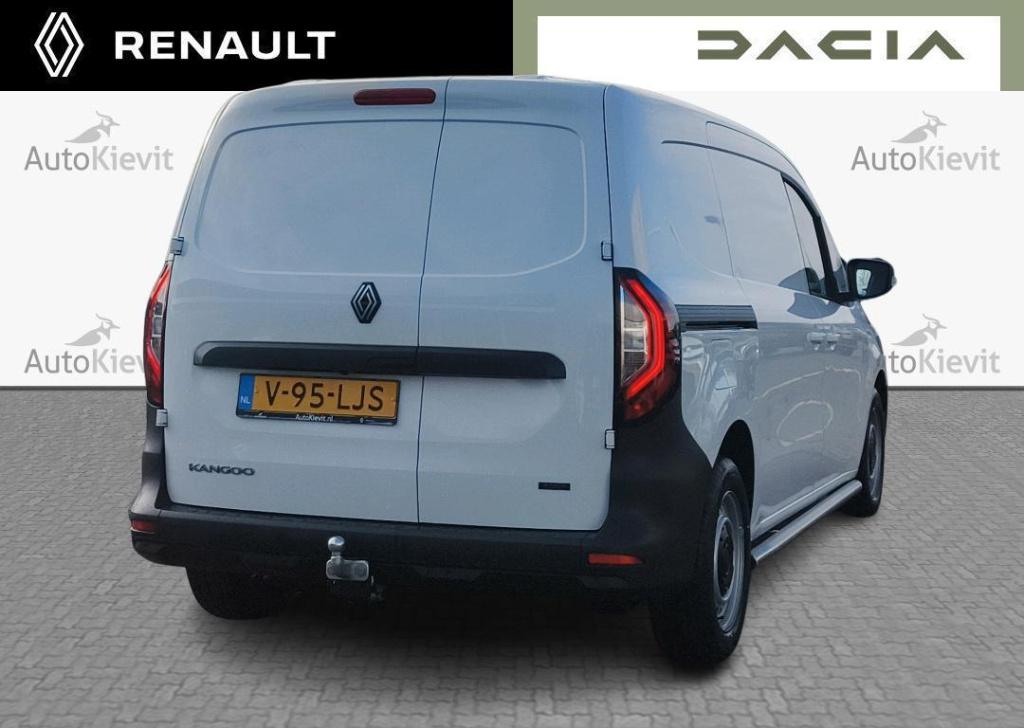 Renault Kangoo e-tech advance l2 44 kwh - demo / navigatie-camera-sidebars-
