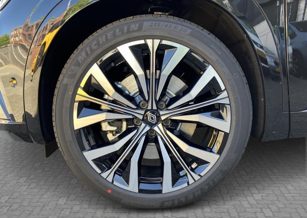 Renault Espace e-tech full hybrid 200 iconic 7p. - demo / pack advanced dri