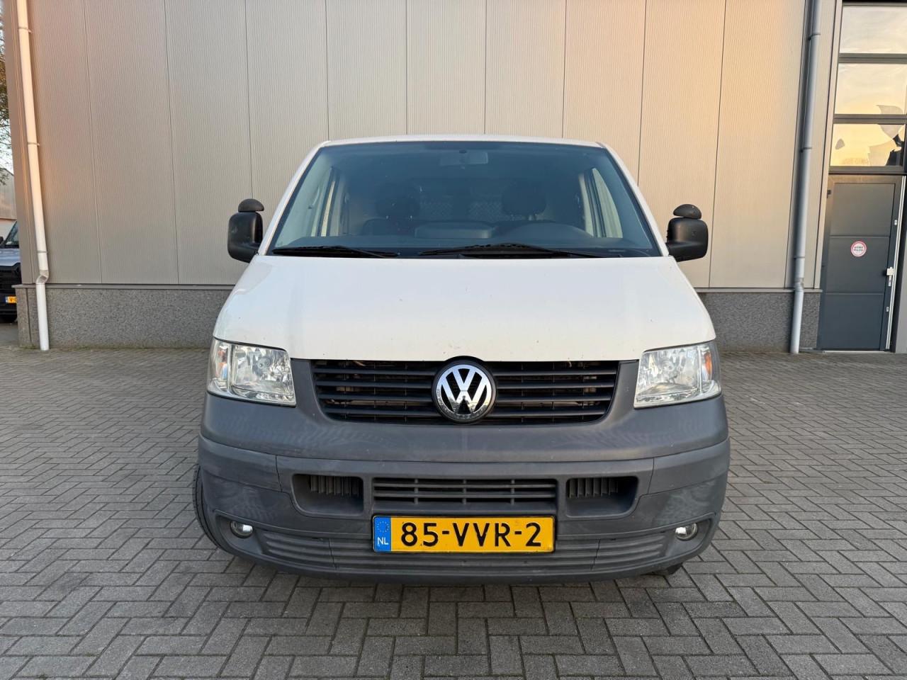 Volkswagen Transporter 2.5TDI Automaat