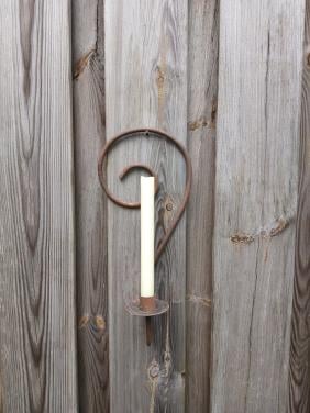 Wand kaarsenstandaard