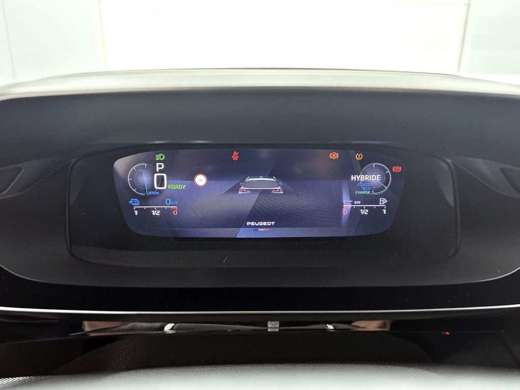 Peugeot 308 sw plug-in hybrid 225pk gt | agr comfort stoelen | 360 camera |