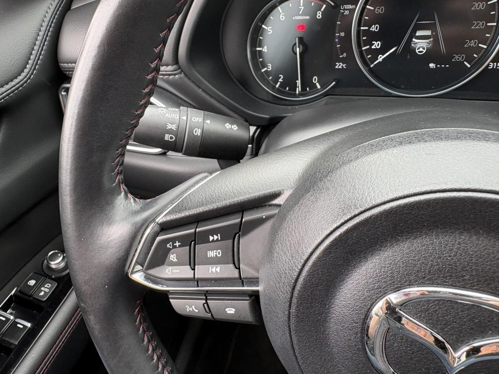 Mazda Cx-5 2.0 sag 165 sportive|sunroof|trekhaak|leer