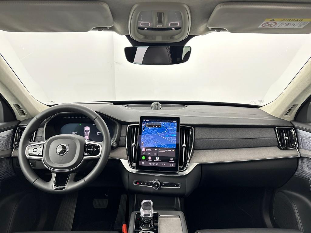Volvo XC90 t8 455pk recharge ultra dark| b&w audio| trekhaak| luchtvering