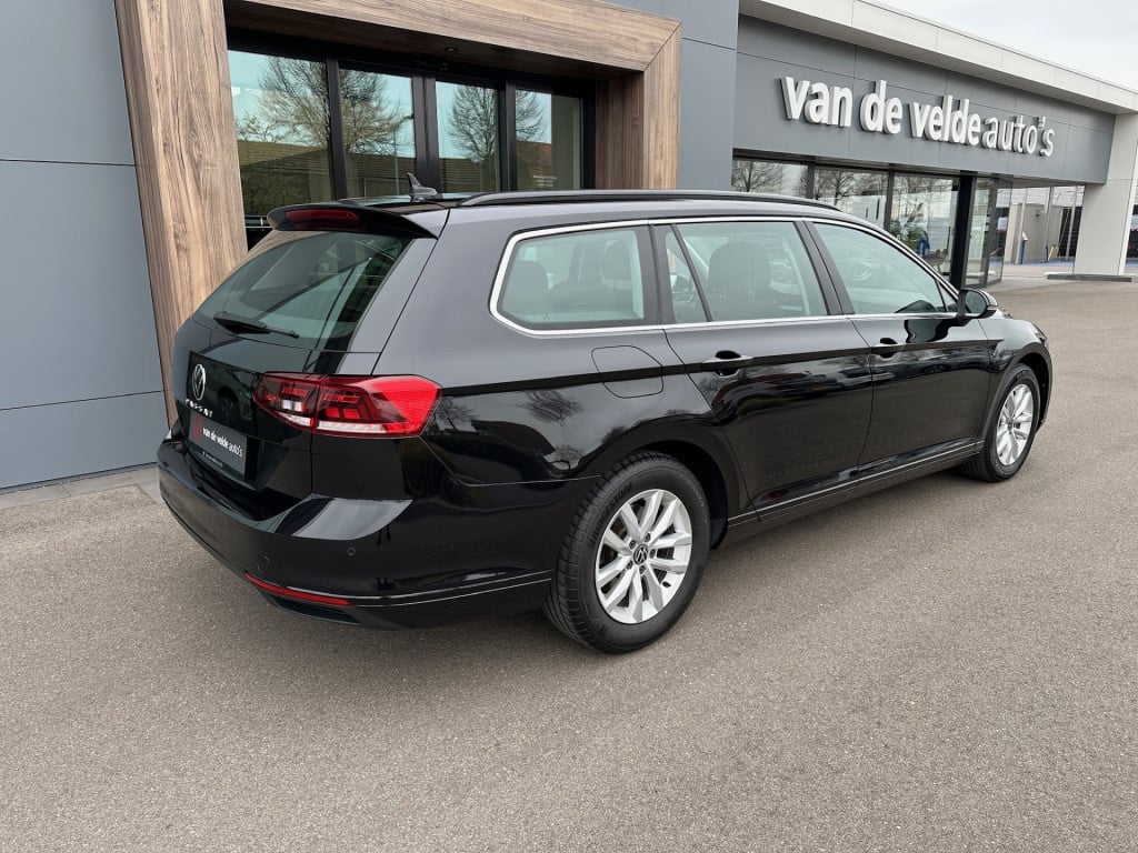 Volkswagen Passat variant 1.5 tsi 150pk dsg business | ergo stoel | camera 