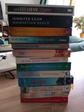 Diverse boeken