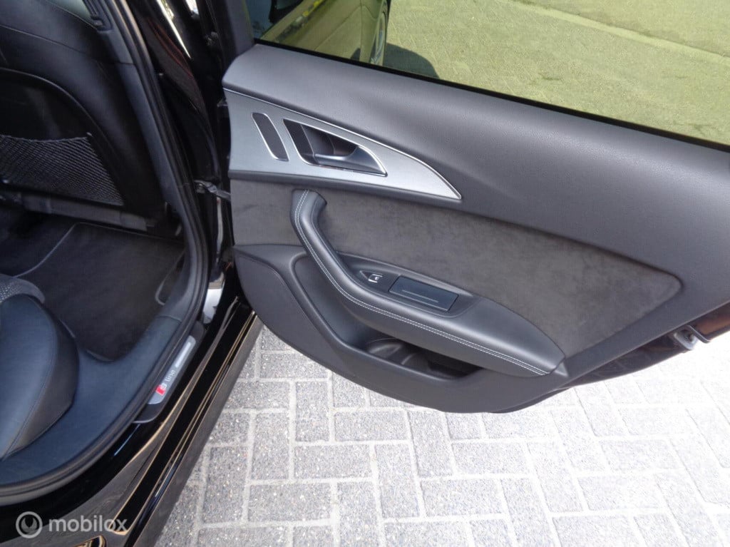 Audi A6 avant 2.0 tfsi pro line s/airco/s-line/led/half leer/17''lm/hele ne