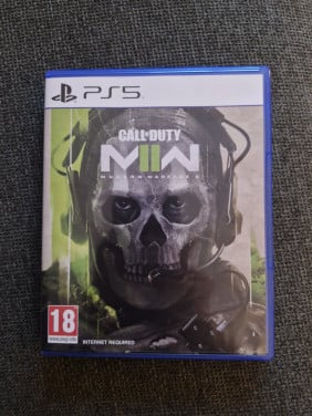 Call of Duty MW 2 ps5