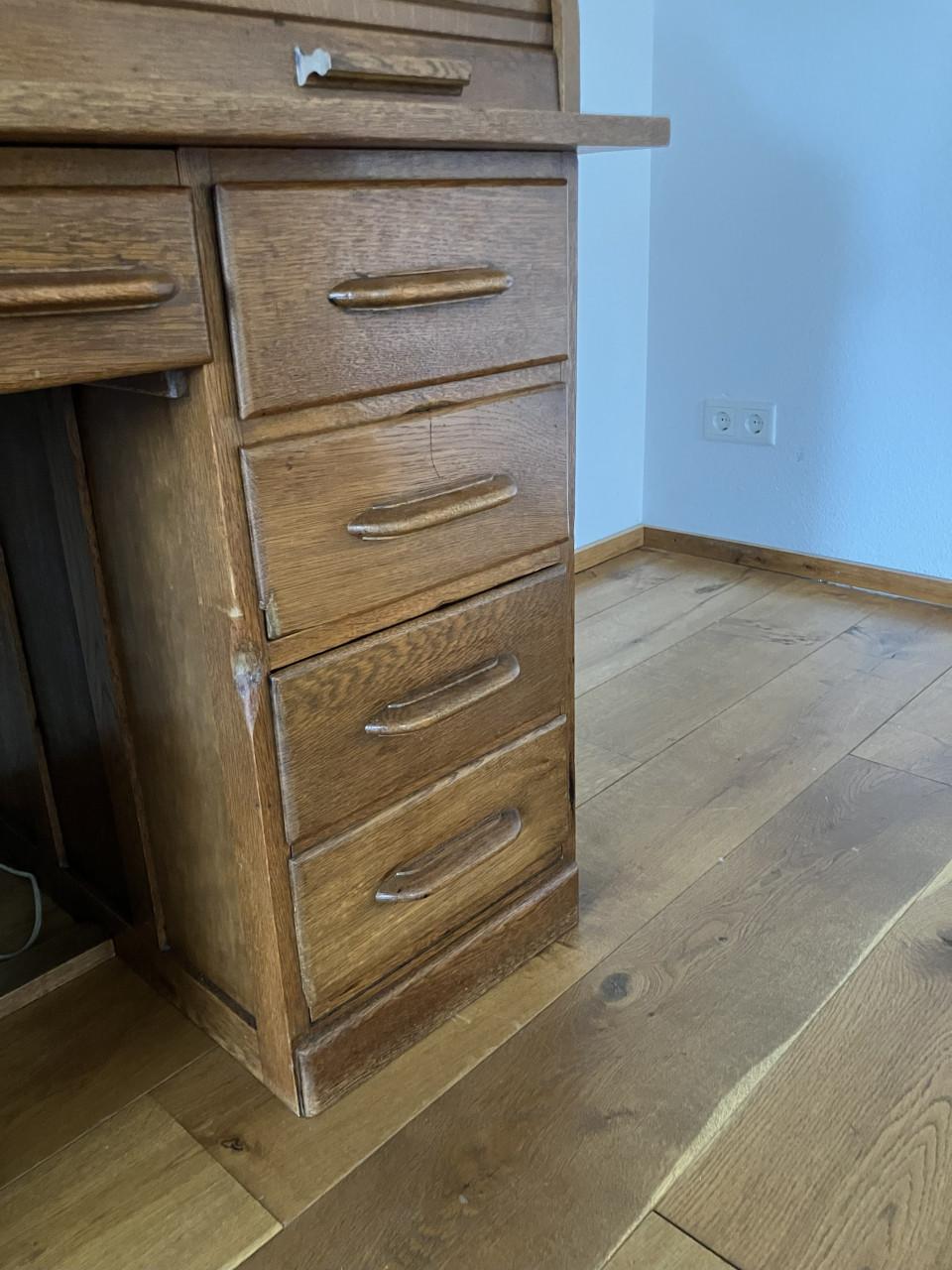 Brocante bureau Artdeco jaren ‘20