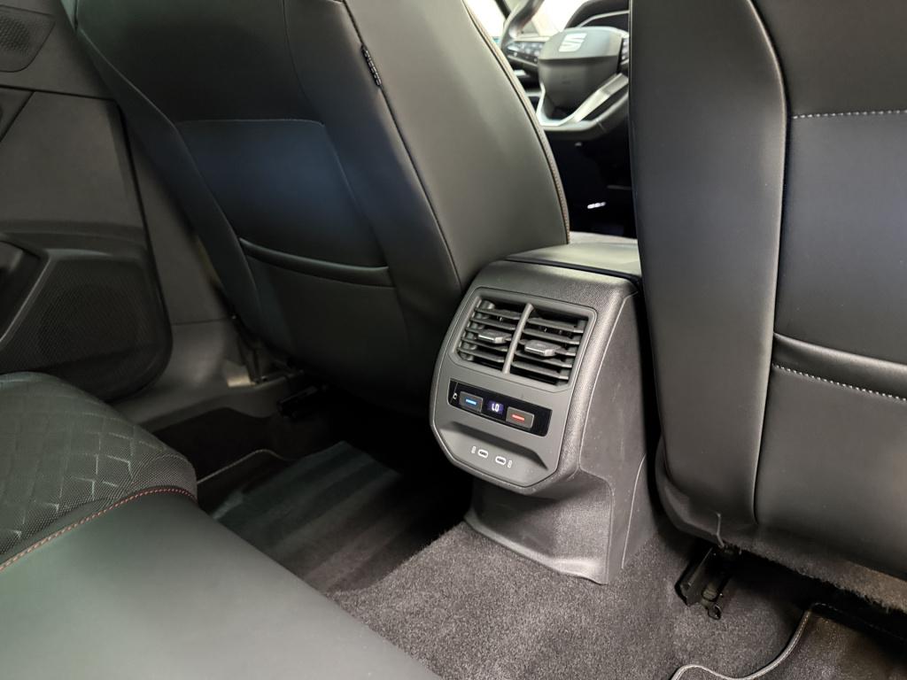 Seat Leon sportstourer 1.4 tsi ehybrid phev 204pk fr