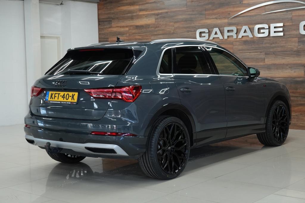 Audi Q3 35 tfsi pro line | keyless | led | camera |