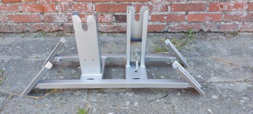 Twinny load fietsendrager (voor onderdelen)