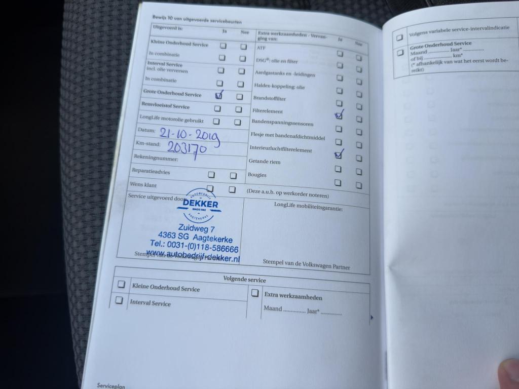 Volkswagen Golf 1.2 tsi comfortline bluemotion clima cruise 6 vers