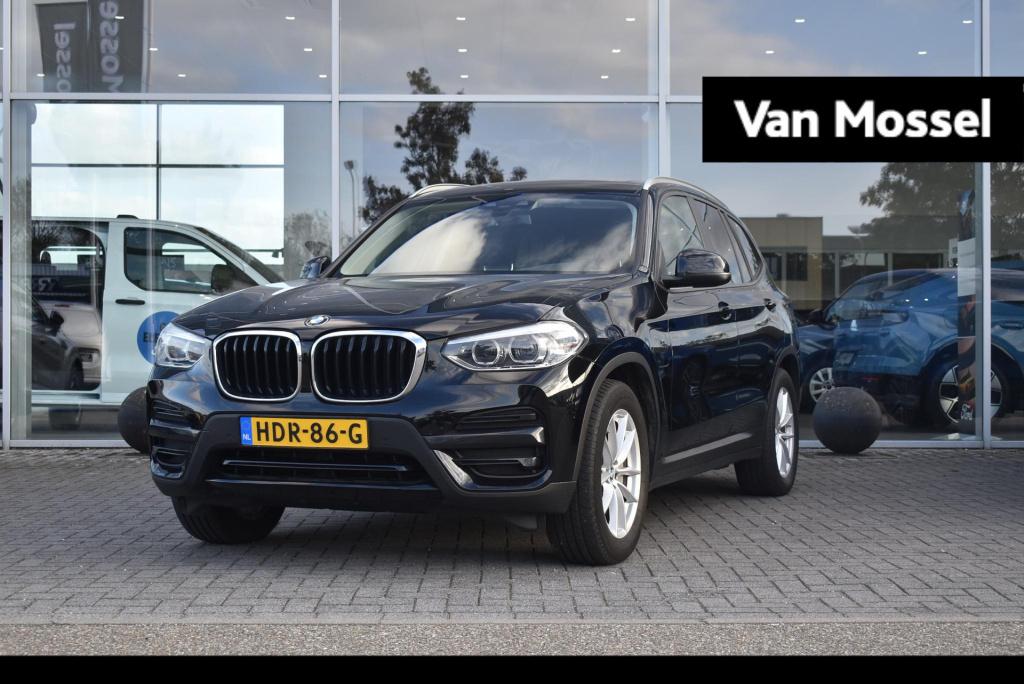 BMW X3 xdrive30e high executive | cimate control | cruise control | elektri