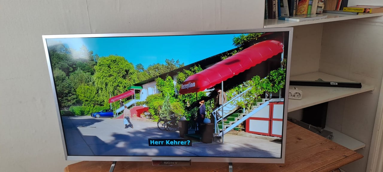 Tv lcd 32 inch Sony