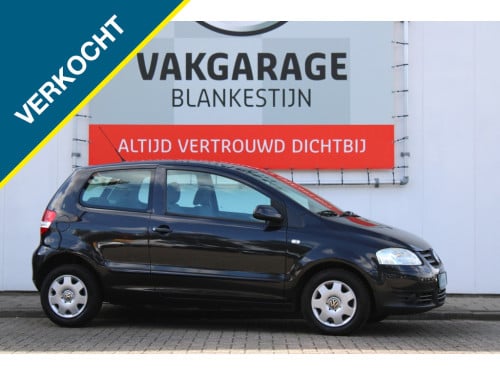Volkswagen Fox 1.2 trendline