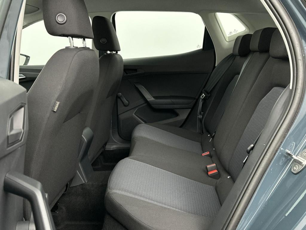 Seat Ibiza style 1.0 ecotsi 70 kw / 95 pk hatchback 5 deurs 5