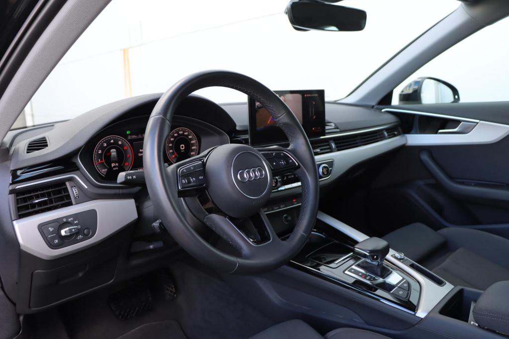 Audi A4 avant 40 tfsi advanced edition