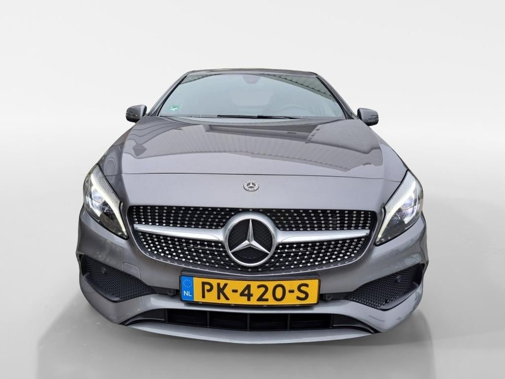 Mercedes-Benz A-Klasse 180 business solution | amg pakket | 54.709 km | nl 