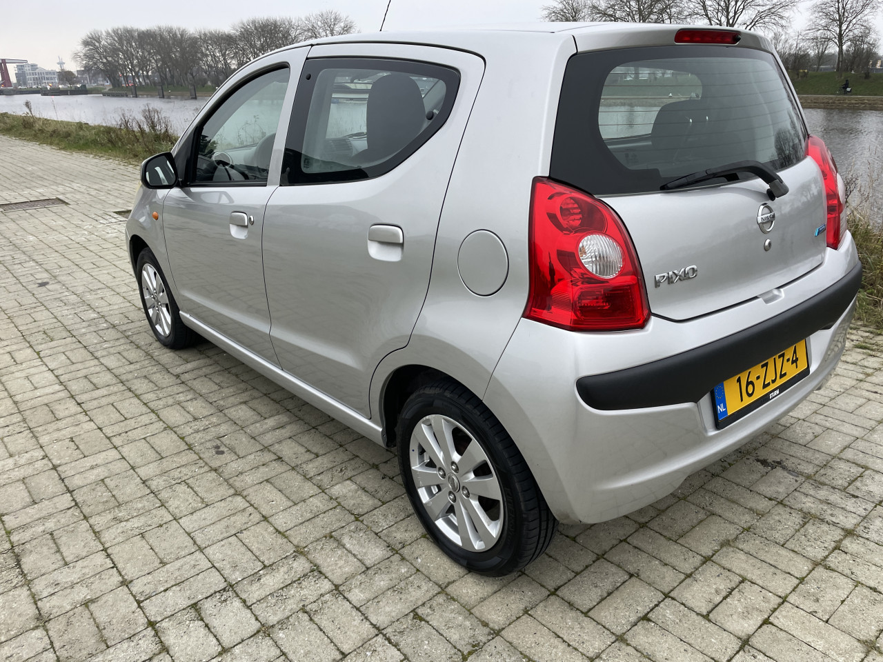 Nissan pixo 1.0 cool 5 deurs