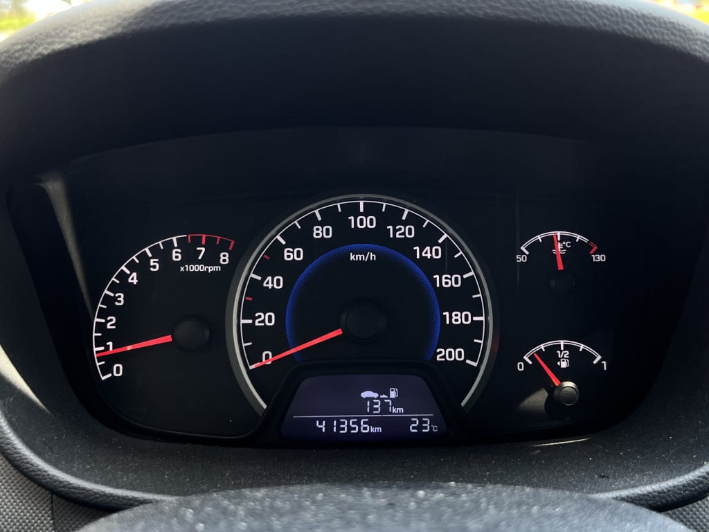 Hyundai I 10 1.0i comfort