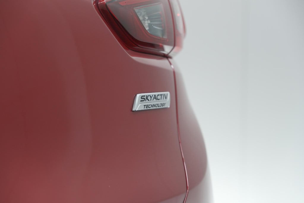Mazda Cx-3 2.0 skyactiv-g 150 gt-m 4wd | trekhaak | camera | dodehoekdetect