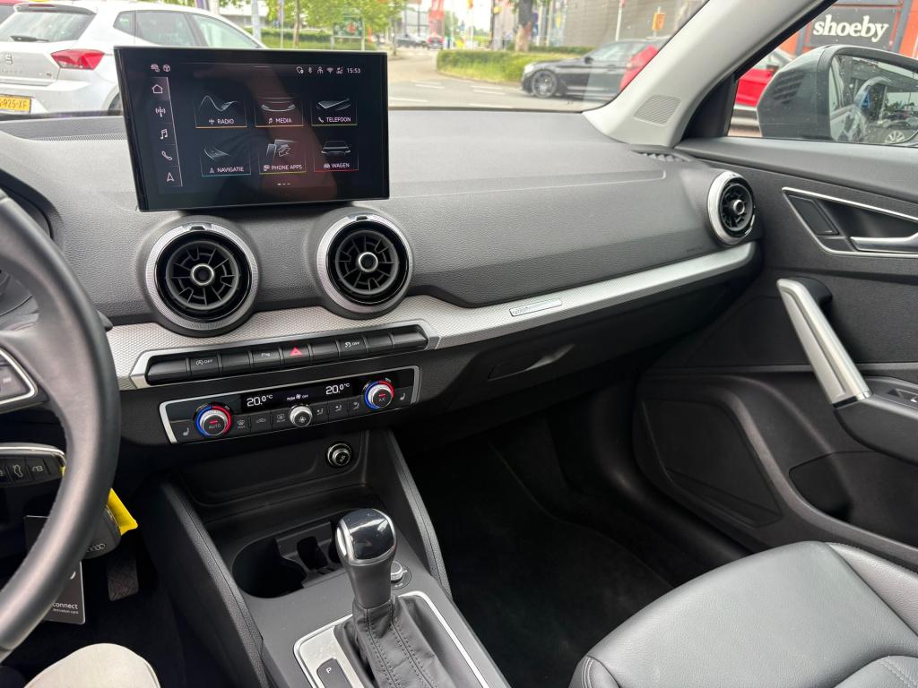 Audi Q2 35 tfsi s edition
