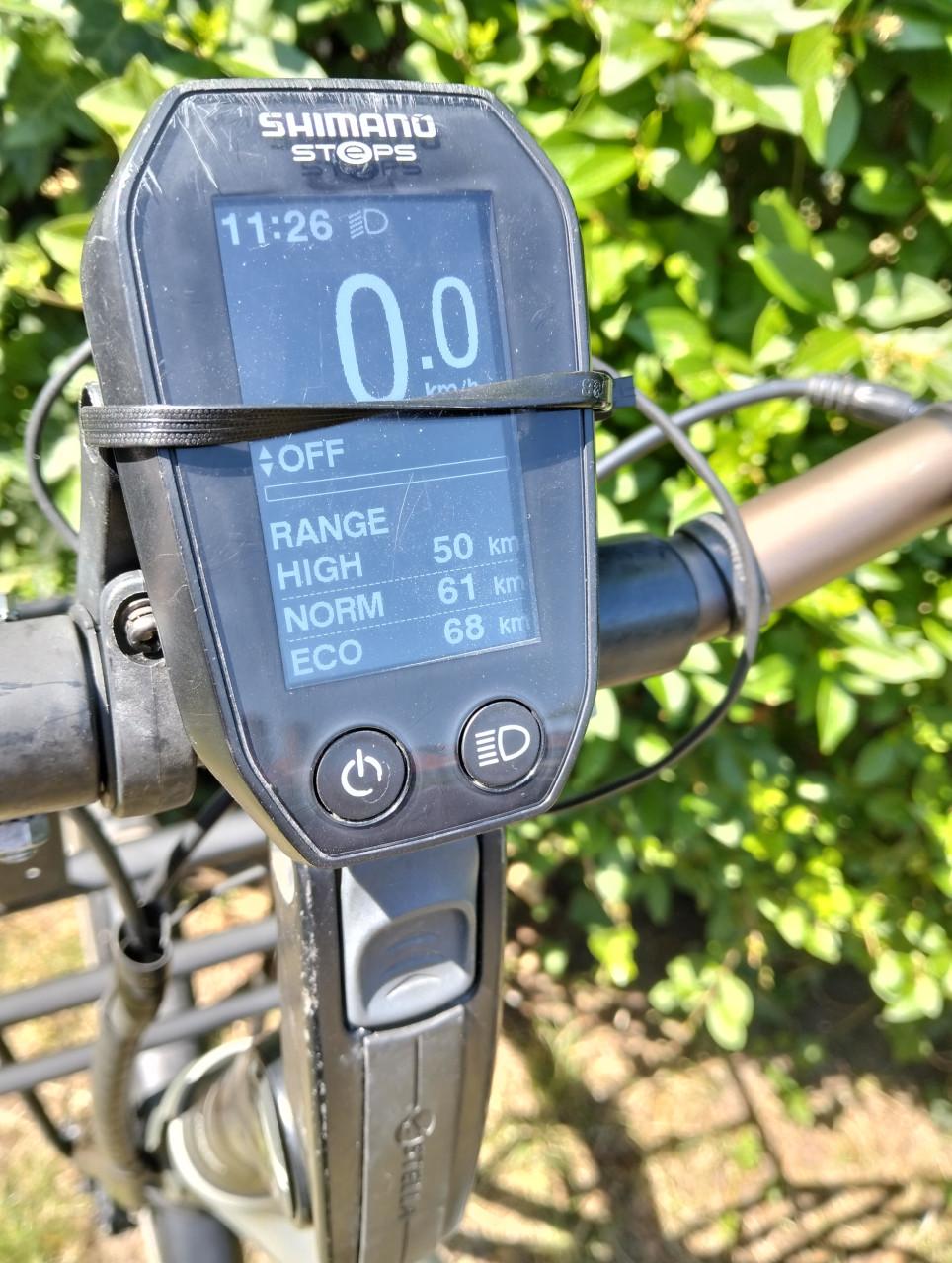 Defecte Stella ebike