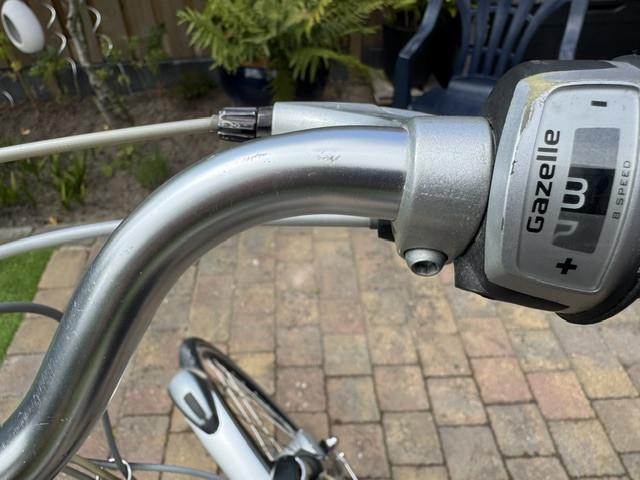 Electrische fiets Gazelle