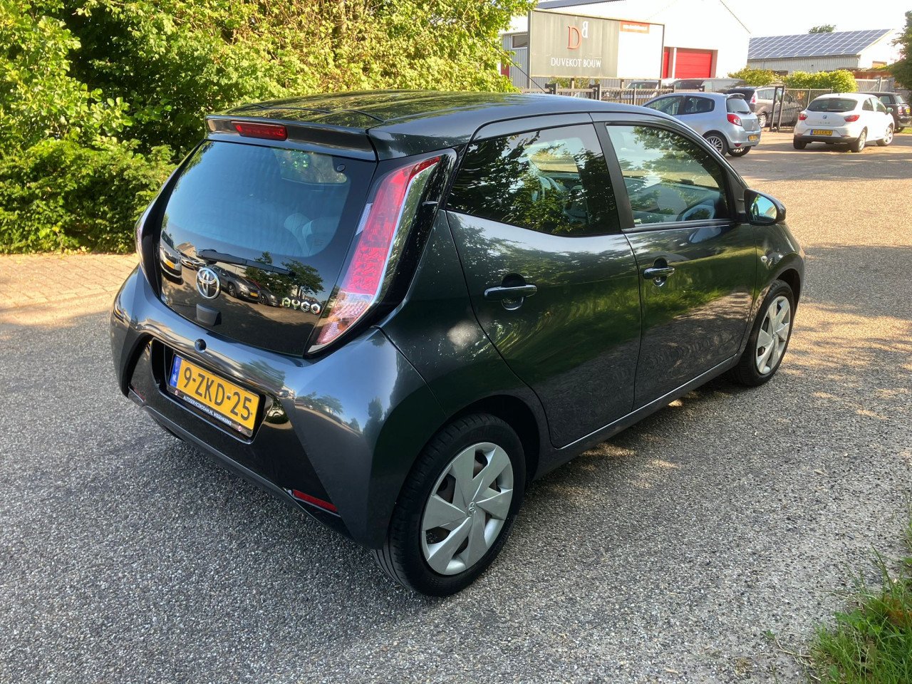Toyota Aygo 1.0