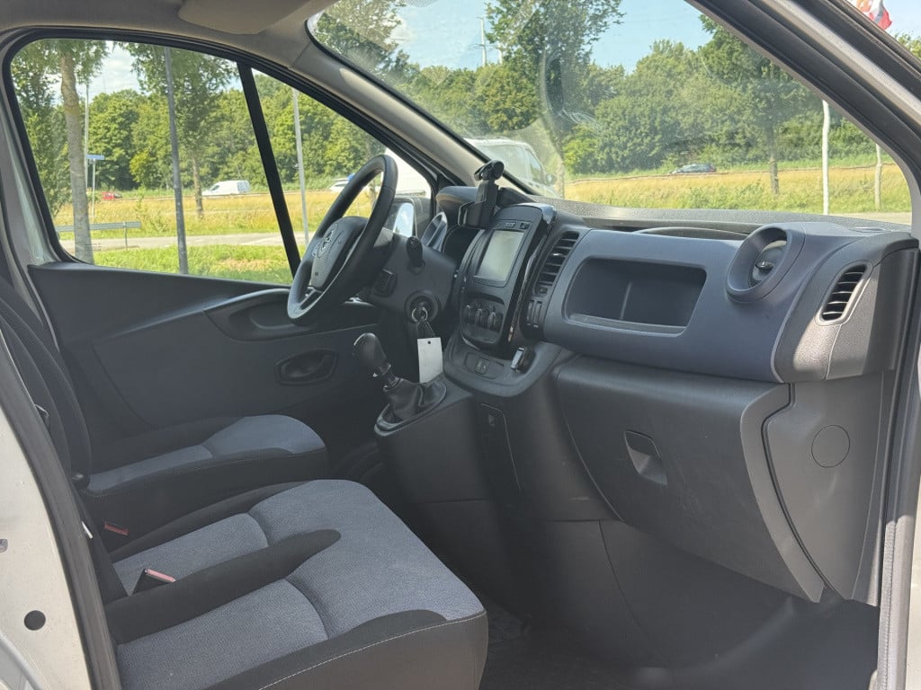 Opel Vivaro 1.6 cdti l1h1 edition | nl-auto | 1e eig | navi | trekhaak | ai
