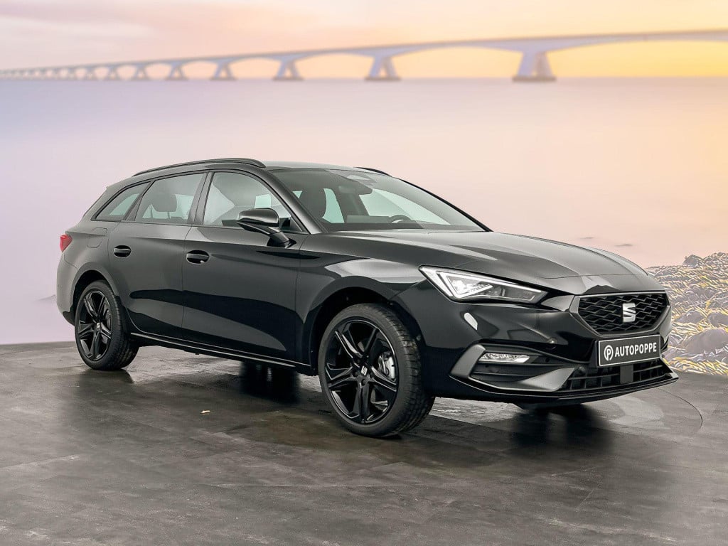 Seat Leon fr business 1.5 tsi ehybrid 150kw / 204pk stationw