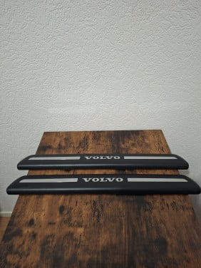 Auto instaplijsten voor Volvo S40/V50