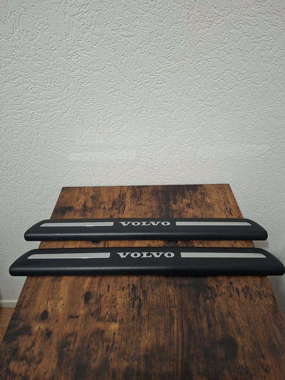 Auto instaplijsten voor Volvo S40/V50