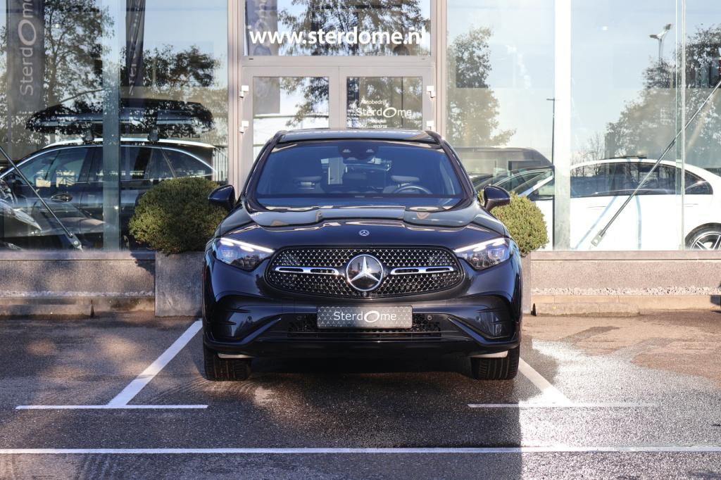 Mercedes-Benz Glc 300e 4matic amg line l techniek pakket l luchtvering l pa