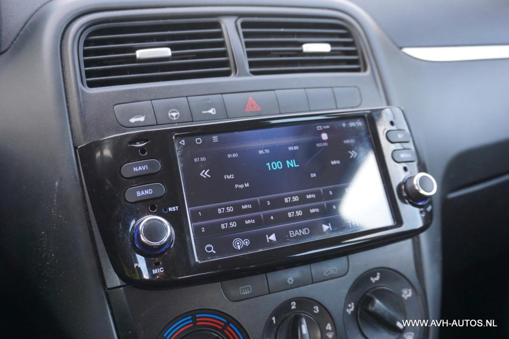 Fiat Grande Punto 1.4 dynamic