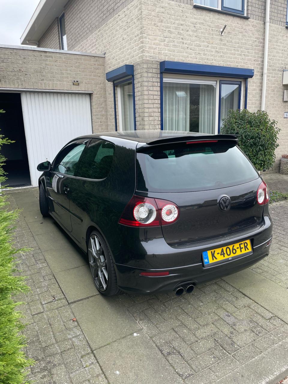 Volkswagen Golf 2.0 TFSI GTI