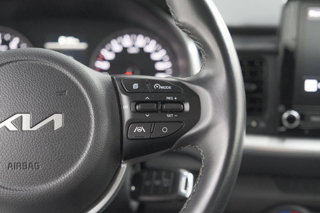 Kia Stonic 1.0 t-gdi mhev dynamicline | camera | apple carplay | parkeersen