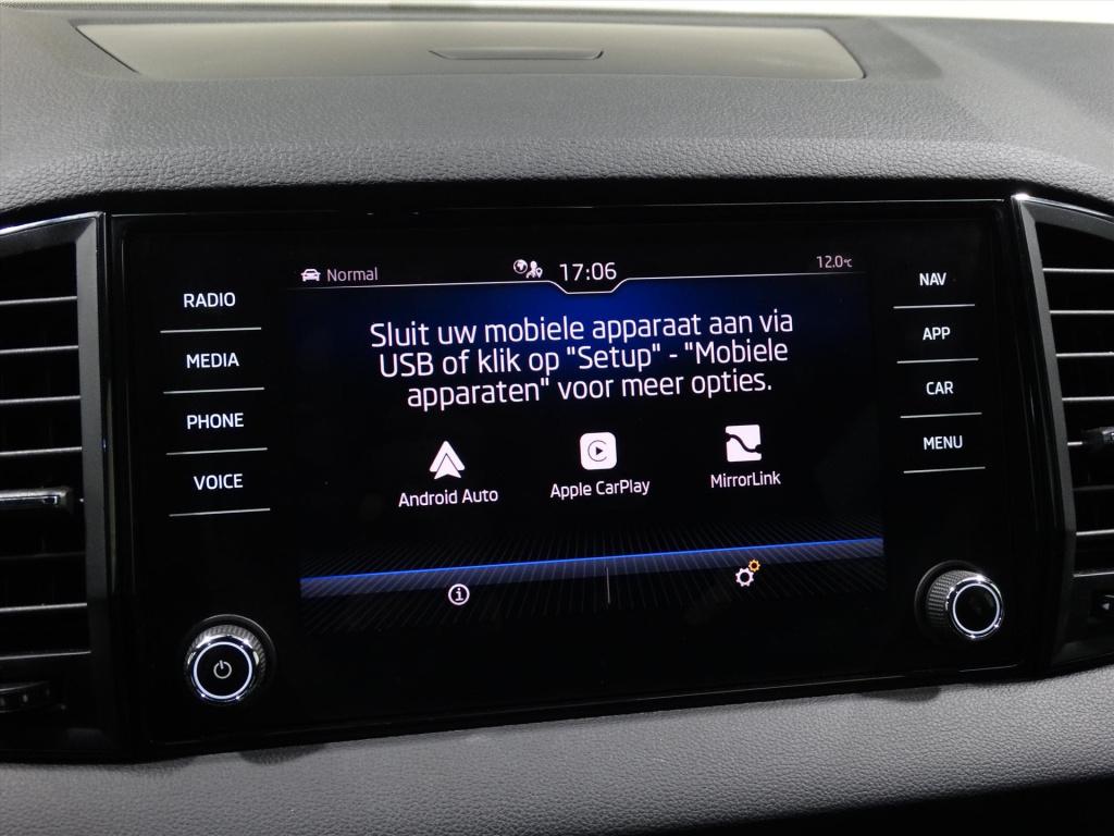 Skoda Karoq 1.5 tsi act greentech 150pk dsg-7 sportline business