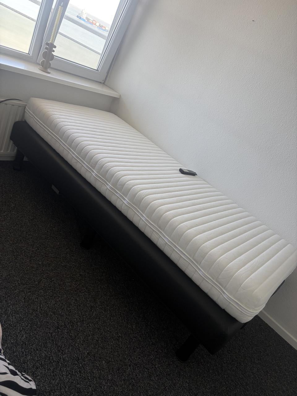 Elektrisch 1 persoonsbed