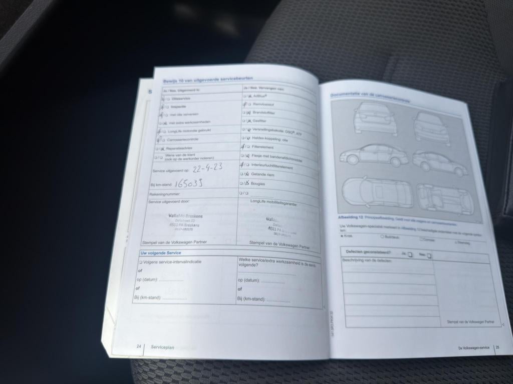 Volkswagen Golf variant 1.2 tsi comfortline clima pdc cruise trekhaak