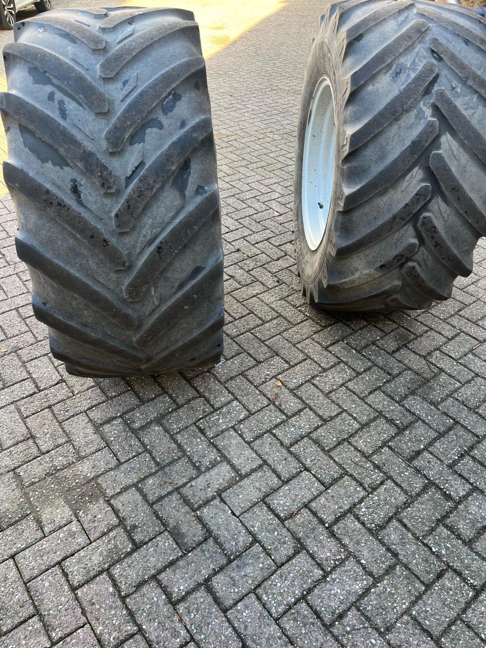 Michelin xeobib 600/60/28