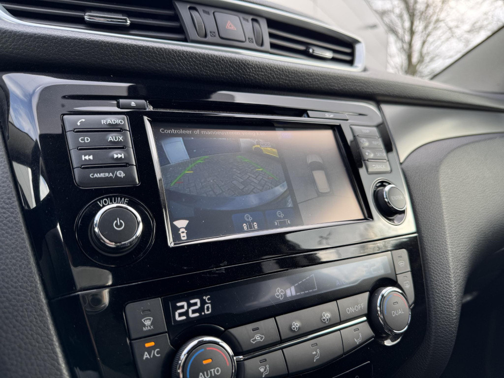 Nissan Qashqai 1.2 tekna | trekhaak | panoramadak | navigatie | 360° camera